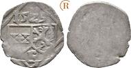 Habsburg: Herzogtum Steiermark: Einseitiger Pfennig Ferdinand I, 1521-1564: -