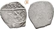 Habsburg: Herzogtum Steiermark: Einseitiger Pfennig Ferdinand I, 1521-1564: -