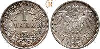 Kaiserreich Kleinmünzen 1 Mark 1914 E St 11.27 £  +  4.33 £ shipping