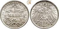 Kaiserreich Kleinmünzen 1 Mark 1914 F St 11.27 £  +  4.33 £ shipping