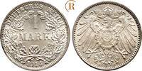Kaiserreich Kleinmünzen 1 Mark 1914 F St 11.27 £  +  4.33 £ shipping