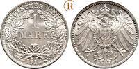 Kaiserreich Kleinmünzen 1 Mark 1914 F St 11.27 £  +  4.33 £ shipping