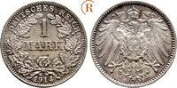 Kaiserreich Kleinmünzen 1 Mark 1914 F Fast St 8.67 £  +  3.47 £ shipping