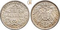 Kaiserreich Kleinmünzen 1 Mark 1914 F Fast St 8.67 £  +  3.47 £ shipping