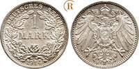Kaiserreich Kleinmünzen 1 Mark 1914 F Fast St 8.67 £  +  3.47 £ shipping