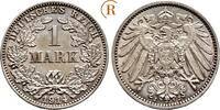 Kaiserreich Kleinmünzen 1 Mark 1914 J Fast St 8.67 £  +  3.47 £ shipping