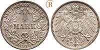 Kaiserreich Kleinmünzen 1 Mark 1914 J Fast St 8.67 £  +  3.47 £ shipping