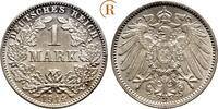 Kaiserreich Kleinmünzen 1 Mark 1914 J Fast St 8.67 £  +  3.47 £ shipping