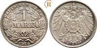 Kaiserreich Kleinmünzen 1 Mark 1914 J Fast St 8.67 £  +  3.47 £ shipping