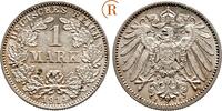 Kaiserreich Kleinmünzen 1 Mark 1914 J Fast St 8.67 £  +  3.47 £ shipping