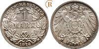 Kaiserreich Kleinmünzen 1 Mark 1914 J Fast St 8.67 £  +  3.47 £ shipping