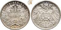 Kaiserreich Kleinmünzen 1 Mark 1915 A St 8.67 £  +  3.47 £ shipping