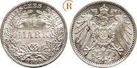 Kaiserreich Kleinmünzen 1 Mark 1915 A St 8.67 £  +  3.47 £ shipping