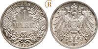 Kaiserreich Kleinmünzen 1 Mark 1915 A St 8.67 £  +  3.47 £ shipping