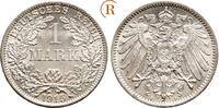Kaiserreich Kleinmünzen 1 Mark 1915 A St 8.67 £  +  3.47 £ shipping