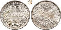 Kaiserreich Kleinmünzen 1 Mark 1915 A St 8.67 £  +  3.47 £ shipping