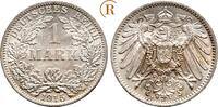 Kaiserreich Kleinmünzen 1 Mark 1915 A St 8.67 £  +  3.47 £ shipping