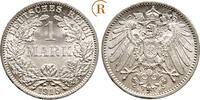 Kaiserreich Kleinmünzen 1 Mark 1915 A St 8.67 £  +  3.47 £ shipping