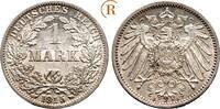Kaiserreich Kleinmünzen 1 Mark 1915 A St 8.67 £  +  3.47 £ shipping
