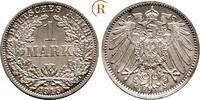 Kaiserreich Kleinmünzen 1 Mark 1915 A St 8.67 £  +  3.47 £ shipping
