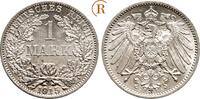 Kaiserreich Kleinmünzen 1 Mark 1915 A St 8.67 £  +  3.47 £ shipping