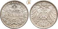 Kaiserreich Kleinmünzen 1 Mark 1915 A St 8.67 £  +  3.47 £ shipping