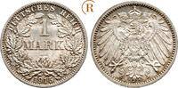 Kaiserreich Kleinmünzen 1 Mark 1915 A St 8.67 £  +  3.47 £ shipping