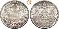 Kaiserreich Kleinmünzen 1 Mark 1915 A St 8.67 £  +  3.47 £ shipping