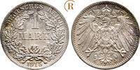 Kaiserreich Kleinmünzen 1 Mark 1915 A St 8.67 £  +  3.47 £ shipping