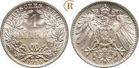 Kaiserreich Kleinmünzen 1 Mark 1915 A St 8.67 £  +  3.47 £ shipping