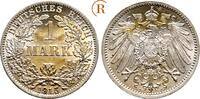 Kaiserreich Kleinmünzen 1 Mark 1915 A St 8.67 £  +  3.47 £ shipping