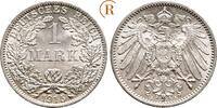 Kaiserreich Kleinmünzen 1 Mark 1915 A St 8.67 £  +  3.47 £ shipping
