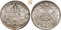 Kaiserreich Kleinmünzen 1 Mark 1915 A St 8.67 £  +  3.47 £ shipping