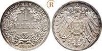 Kaiserreich Kleinmünzen 1 Mark 1915 A St 8.67 £  +  3.47 £ shipping