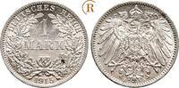 Kaiserreich Kleinmünzen 1 Mark 1915 A St 8.67 £  +  3.47 £ shipping