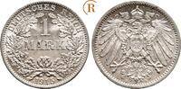 Kaiserreich Kleinmünzen 1 Mark 1915 A St 8.67 £  +  3.47 £ shipping