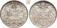 Kaiserreich Kleinmünzen 1 Mark 1915 A St 8.67 £  +  3.47 £ shipping