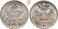 Kaiserreich Kleinmünzen 1 Mark 1915 A St 8.67 £  +  3.47 £ shipping