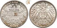 Kaiserreich Kleinmünzen 1 Mark 1915 A St 8.67 £  +  3.47 £ shipping
