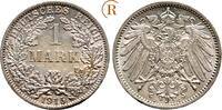 Kaiserreich Kleinmünzen 1 Mark 1915 A St 8.67 £  +  3.47 £ shipping