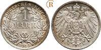 Kaiserreich Kleinmünzen 1 Mark 1915 A St 8.67 £  +  3.47 £ shipping