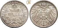 Kaiserreich Kleinmünzen 1 Mark 1915 A St 8.67 £  +  3.47 £ shipping