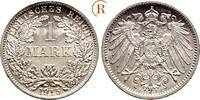 Kaiserreich Kleinmünzen 1 Mark 1915 A St 8.67 £  +  3.47 £ shipping
