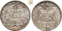 Kaiserreich Kleinmünzen 1 Mark 1915 A St 8.67 £  +  3.47 £ shipping