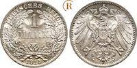 Kaiserreich Kleinmünzen 1 Mark 1915 A St 8.67 £  +  3.47 £ shipping