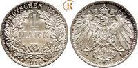 Kaiserreich Kleinmünzen 1 Mark 1915 A St 8.67 £  +  3.47 £ shipping