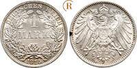 Kaiserreich Kleinmünzen 1 Mark 1915 A St 8.67 £  +  3.47 £ shipping