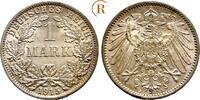 Kaiserreich Kleinmünzen 1 Mark 1915 A St 8.67 £  +  3.47 £ shipping