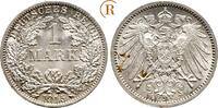 Kaiserreich Kleinmünzen 1 Mark 1915 A St 8.67 £  +  3.47 £ shipping