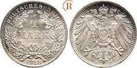 Kaiserreich Kleinmünzen 1 Mark 1915 A St 8.67 £  +  3.47 £ shipping